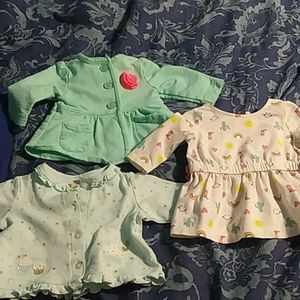 Carters infant 3 month dress jacket